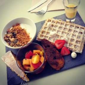 Brunch & Salon de Thé