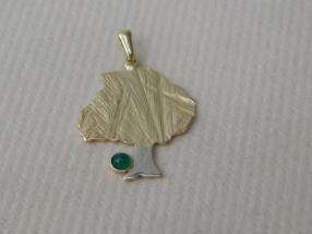 Pendentif arbre