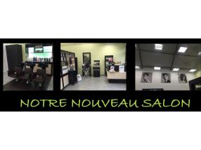 Notre nouveau salon