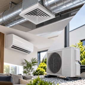 Installation et entretien de ventilation et climatisation