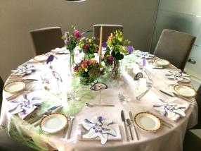 Décoration de table