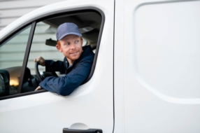 Ayvens Van Leasing von Nutzfahrzeugen