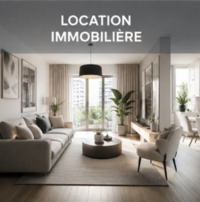 Location immobilière