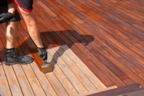 Terrasses en bois – L&S Green Creations