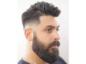Coupe homme