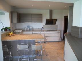 Rénovation de cuisine