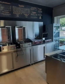 Votre expert en cuisines professionnelles au Luxembourg