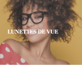 Lunettes de vue