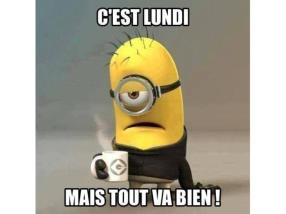 Syndrome du Lundredi, tant pis pour toi