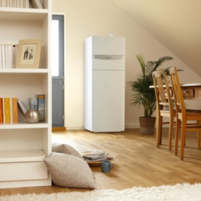  Solar Gas Kondensatiounssystem