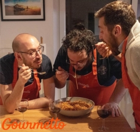 Le cœur de Gourmetto