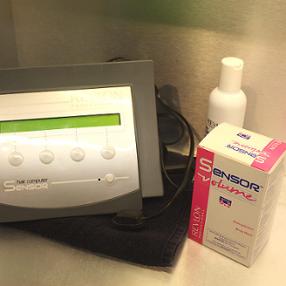 Revlon permanente sur ordinateur