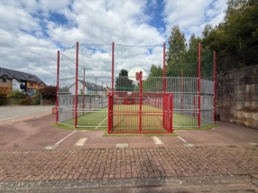 Espaces Et Équipements Sportifs