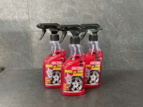 Wheel and type cleaner, 500ml