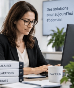 Votre partenaire pour la gestion des salaires au Luxembourg