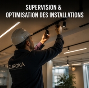 Supervision & Optimisation des Installations