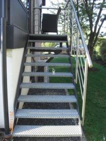 Escalier 