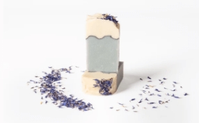 Savon Promenade Hivernale, parfumé au pin maritime