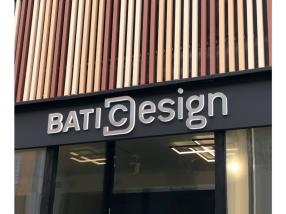 Enseigne | Lettrage Design