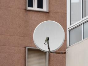 Antenne parabole