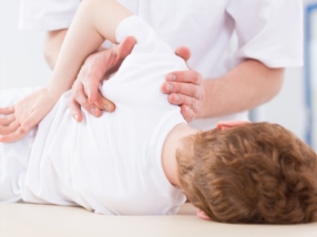 Kinésithérapie pédiatrique