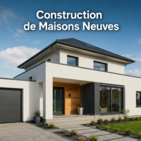 Construction de Maisons Neuves
