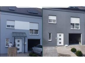 Rénovation de façade
