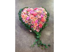 Couronne de fleurs
