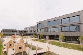 École Ëm de Bëchel à Bettembourg