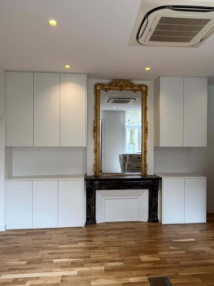 Dressings et aménagements sur mesure