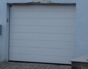 Porte de garage