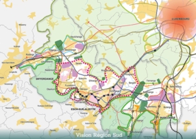 Développement spatial et socio-économique