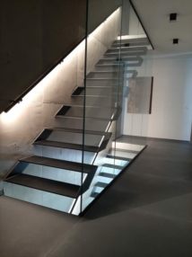 Escalier intérieur