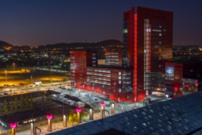 Architecture résidentielle au Luxembourg