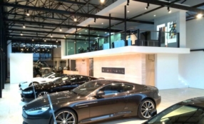 CONCESSION ASTON MARTIN