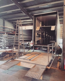 Maintenance de vos hayons élévateurs