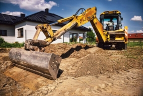 Terrassement et construction