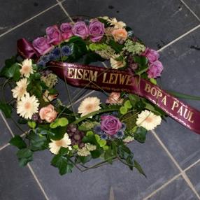 Suggestion pour un enterrement