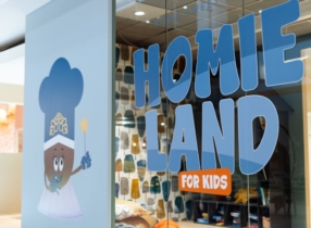 Homieland for Kids