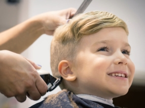 Coiffeur pour enfants