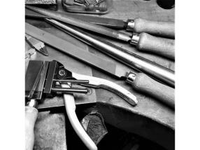 Atelier de création...