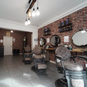 Un Barbershop au Charme Unique à Metz
