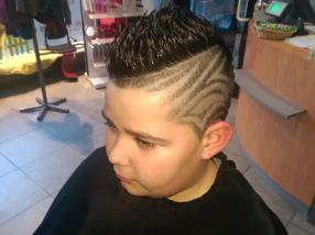 Coupe enfant