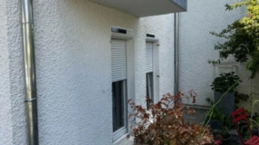 Installation de volets