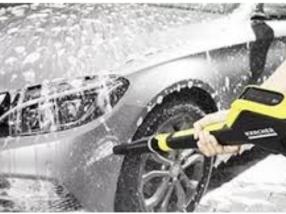 Lavage voiture