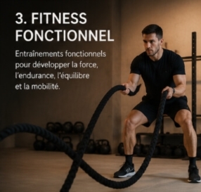 Fitness Fonctionnel