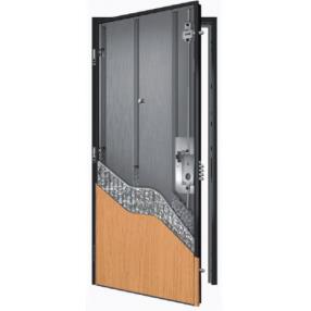 Portes de sécurité MASTER