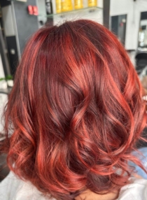 Coloration & extensions