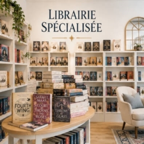 Librairie spécialisée