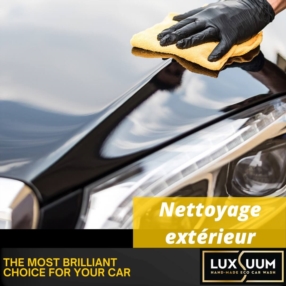 Nettoyage Extérieur